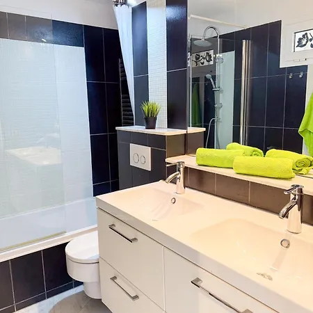 Apartament Torres De Yomely - Y8a *