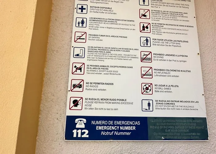 شقة Torres De Yomely - Y8a *