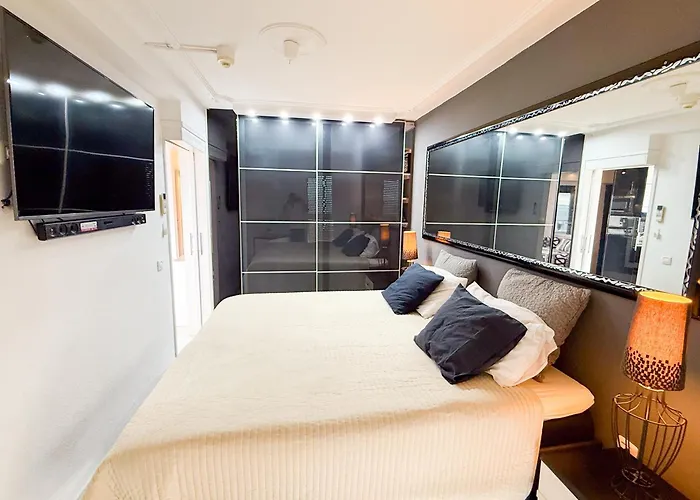 Torres De Yomely - Y8a شقة