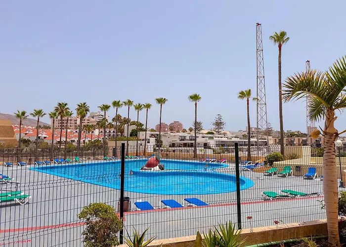 Torres De Yomely - Y8a شقة *