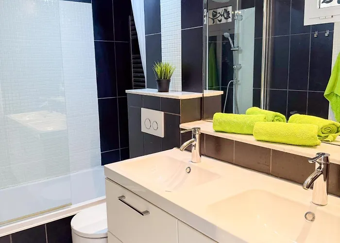 شقة Torres De Yomely - Y8a *