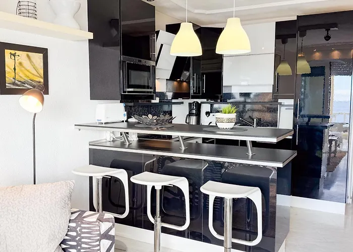 شقة Torres De Yomely - Y8a *