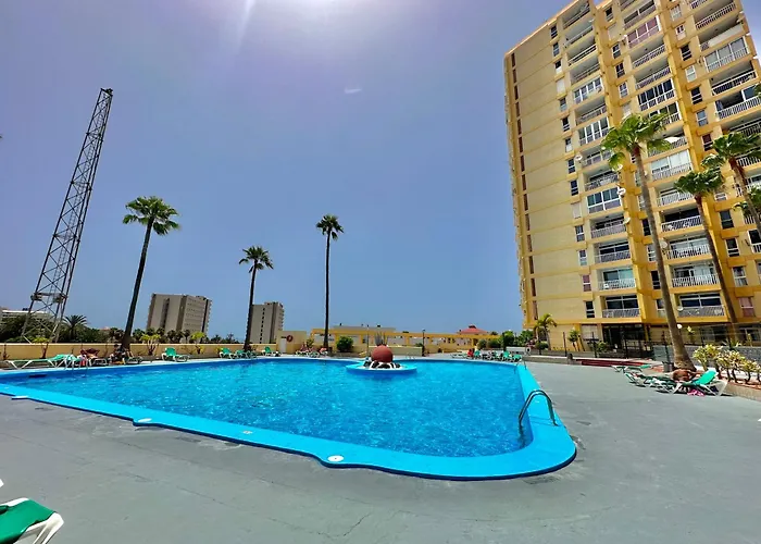 Torres De Yomely - Y8a شقة