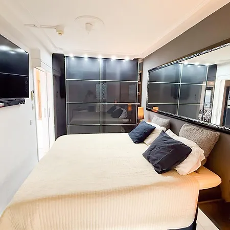 Torres De Yomely - Y8a Апартаменты