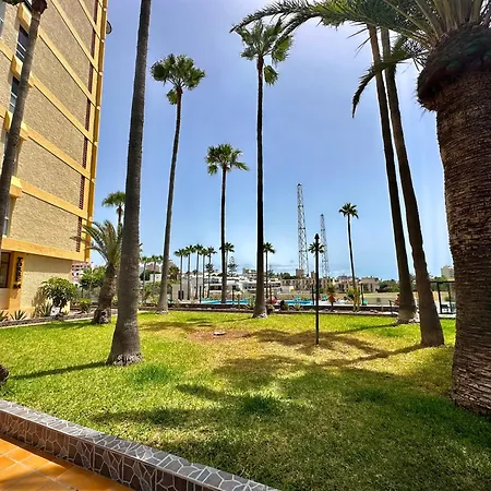 Torres De Yomely - Y8a Апартаменты