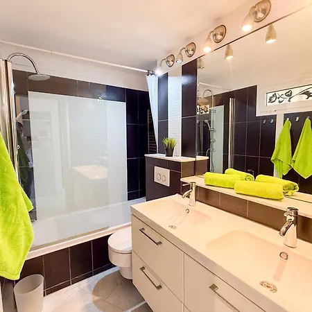 Апартаменты Torres De Yomely - Y8a Плая-де-лас-Америкас