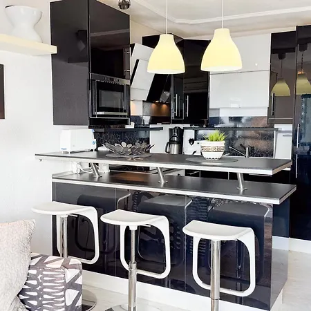 Apartamento Torres De Yomely - Y8a *