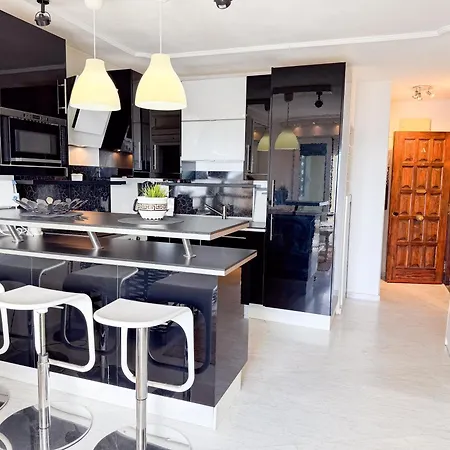 Апартаменты Torres De Yomely - Y8a Плая-де-лас-Америкас