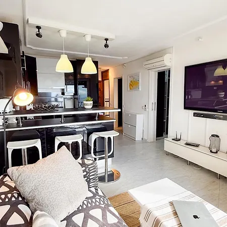 Апартаменты Torres De Yomely - Y8a *