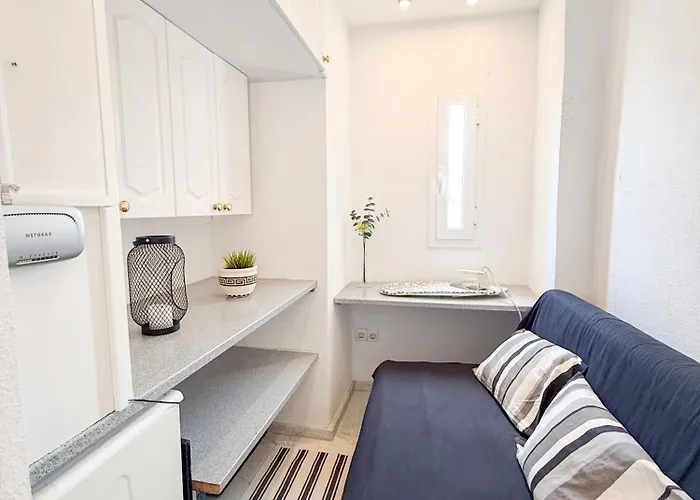 Torres De Yomely - Y8a Apartmán *