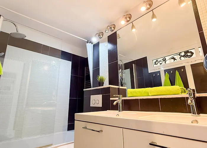 Apartmán Torres De Yomely - Y8a *