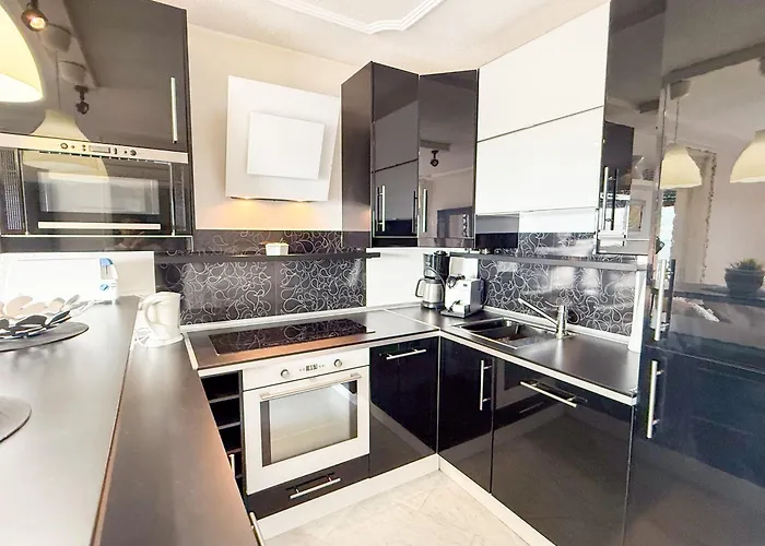 Apartmán Torres De Yomely - Y8a Playa de las Americas (Tenerife)