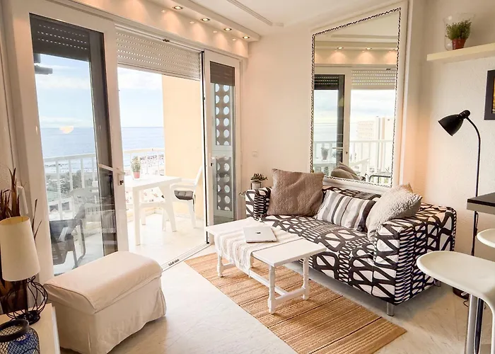 Apartmán Torres De Yomely - Y8a