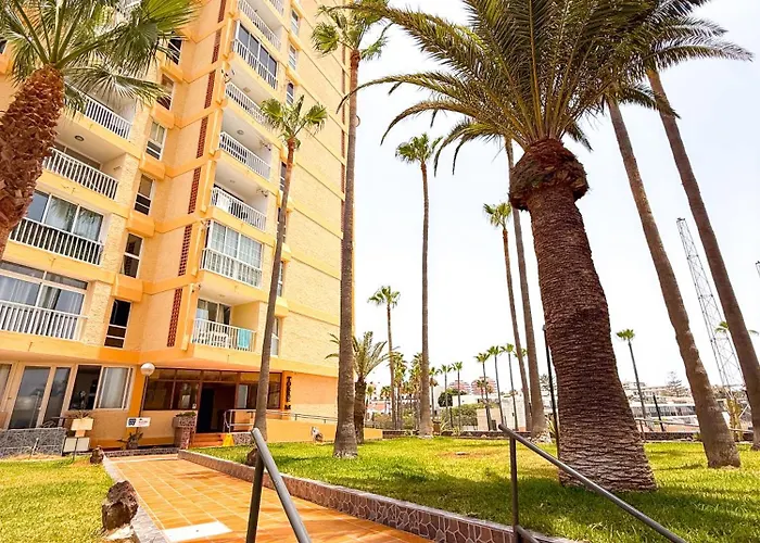 Torres De Yomely - Y8a Playa de las Americas (Tenerife)