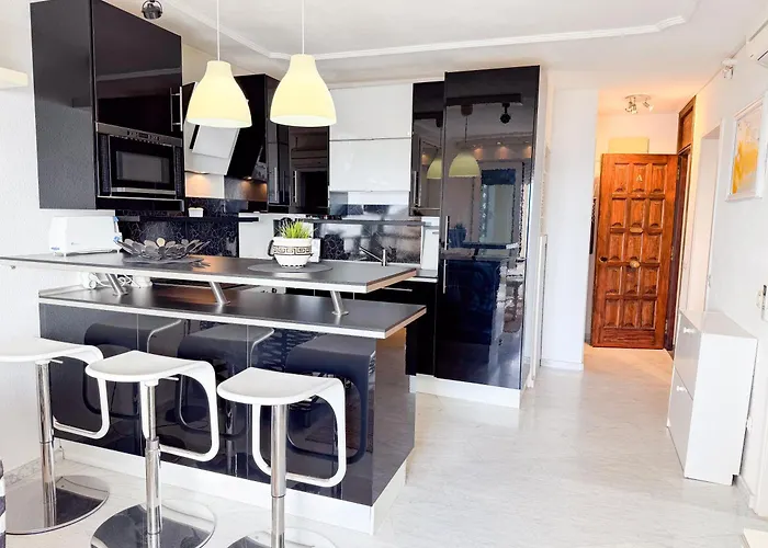 Apartmán Torres De Yomely - Y8a Playa de las Americas (Tenerife)