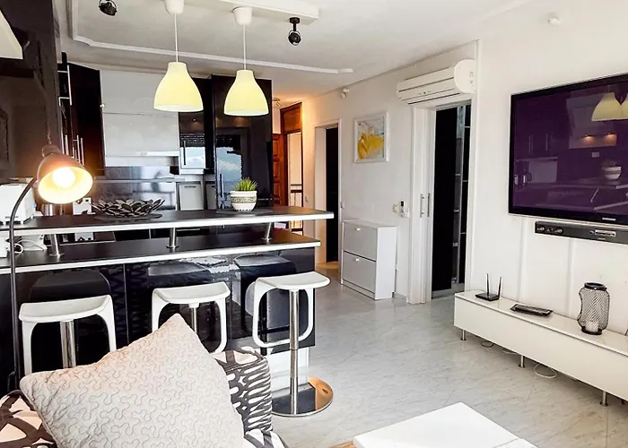 Apartmán Torres De Yomely - Y8a *