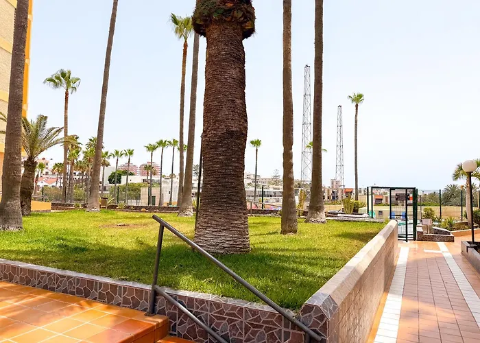 Torres De Yomely - Y8a Playa de las Americas (Tenerife)